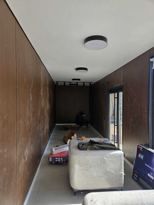 Павильон 12х2,5х2,7 (на заказ)