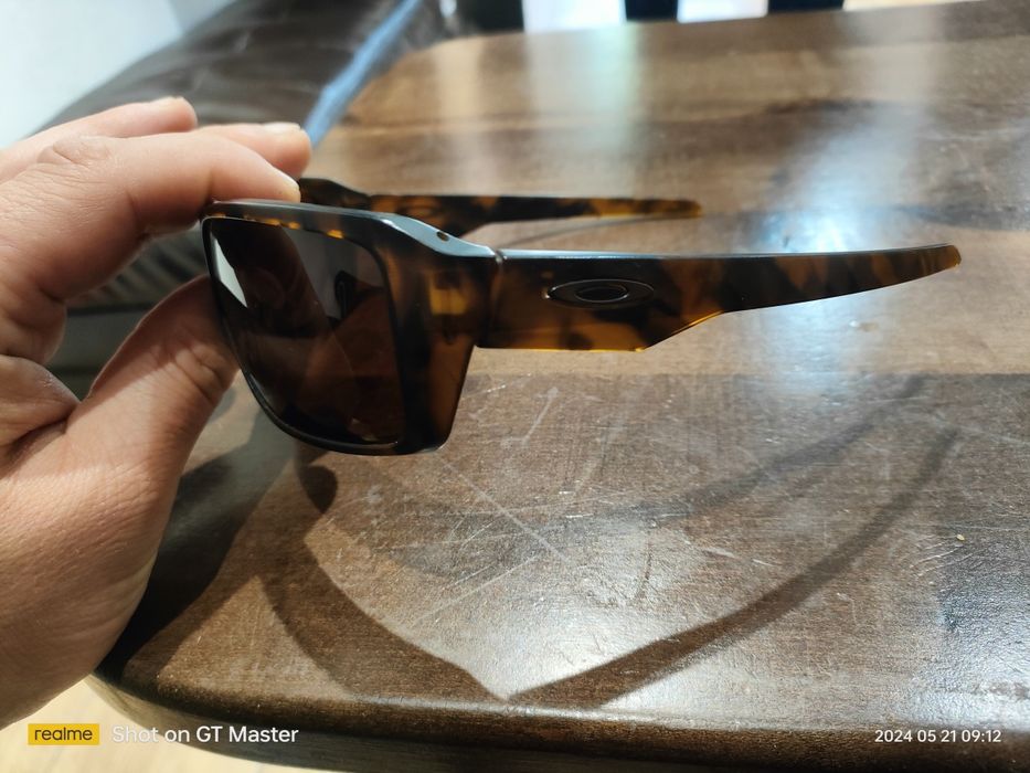 Ochelari de soare Oakley Double Edge