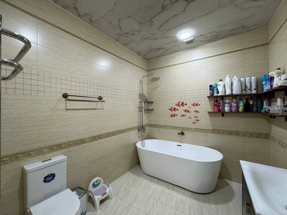 Продается Дом, 7-ком, 189 м2, 5 сот, Чинабад (87648)