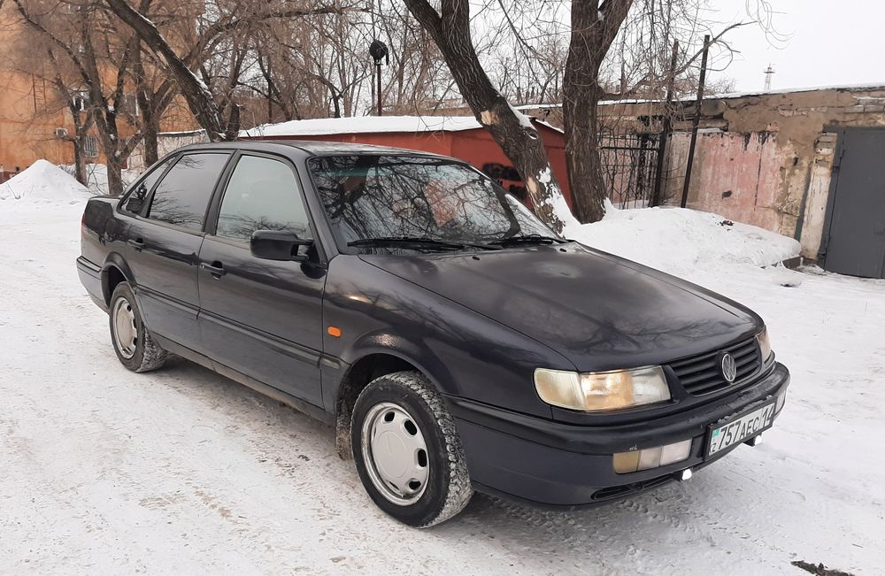 Продам Пассат б4!