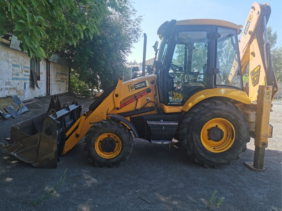 Эксковатор Погрузчик 3 в 1, Услуги Эксковатора Погрузчика