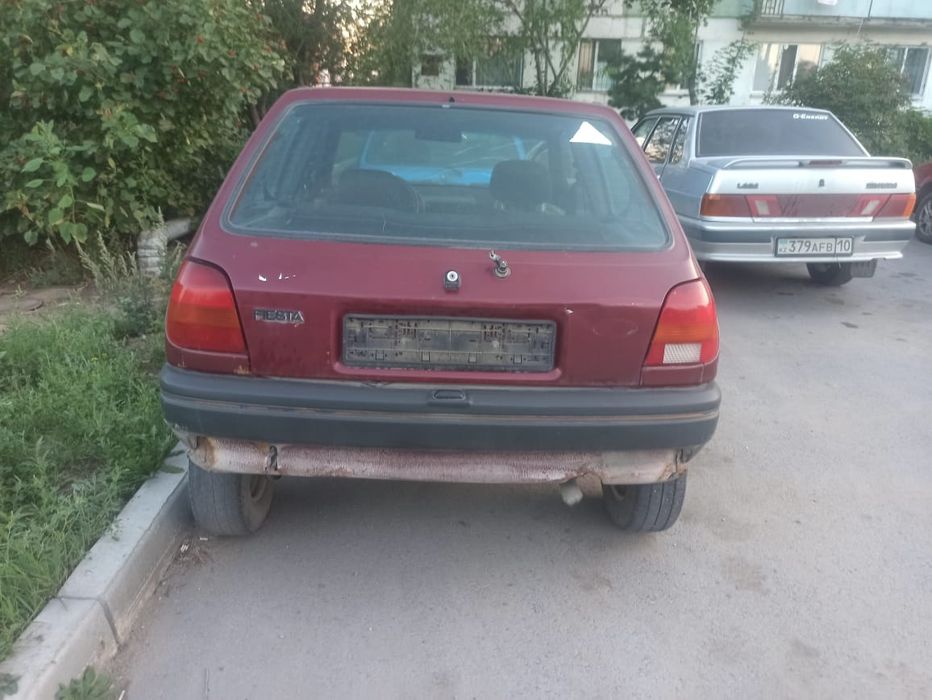Продам форд фиеста