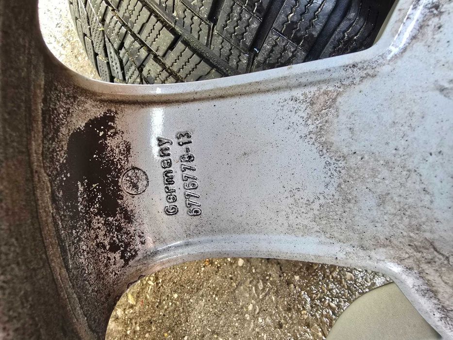 Бмв джанти 17" Style 122