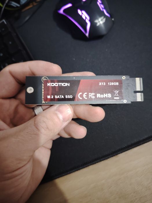 Продам жёсткий диск диск m2