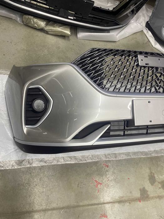 Бампер Передний в сборе