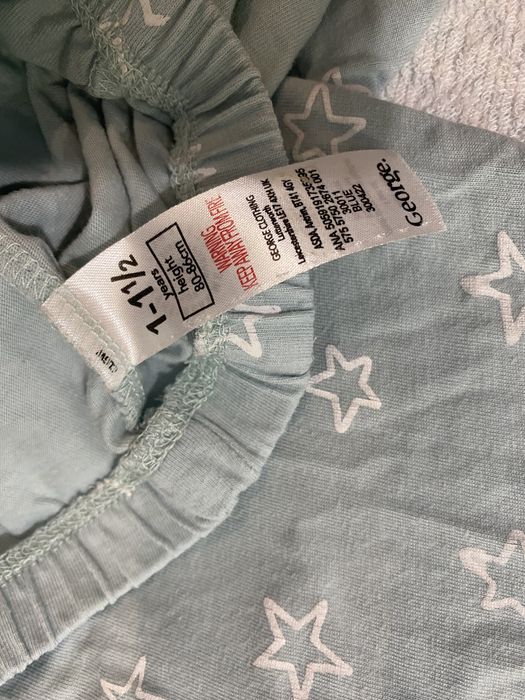 Ромпер на флисе, пижама, ромпер H&M