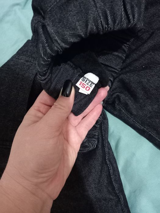 Брюки утеплённые.