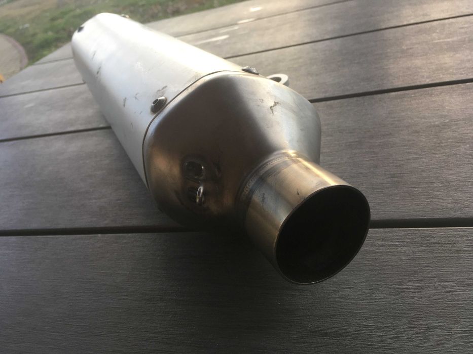 KTM EXC 2016  аспух