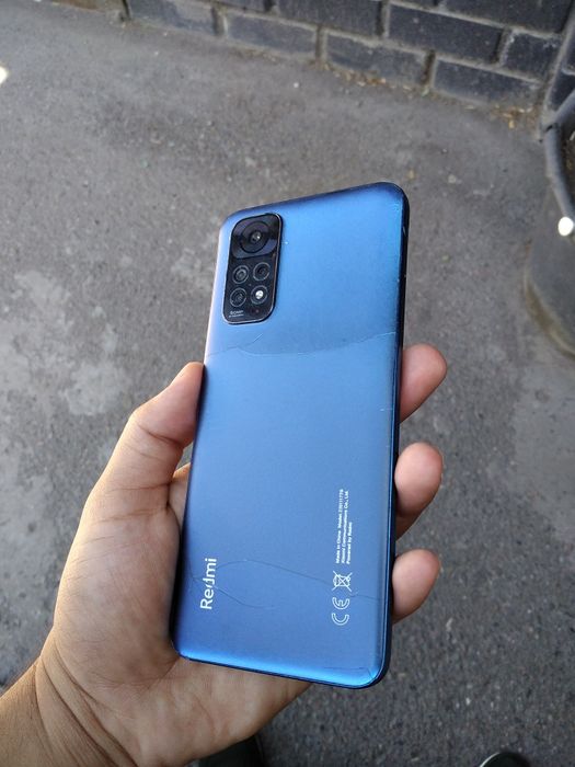 Redmi Not 11 8/128GB