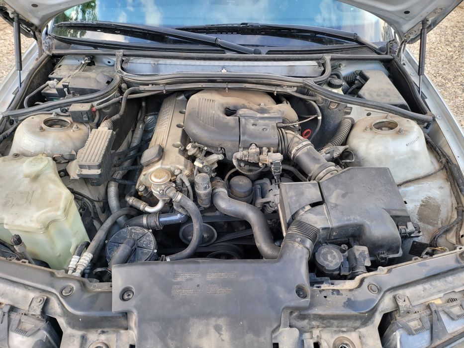 Бмв е46 1.9 на части/bmw e46 1.9 na chasti