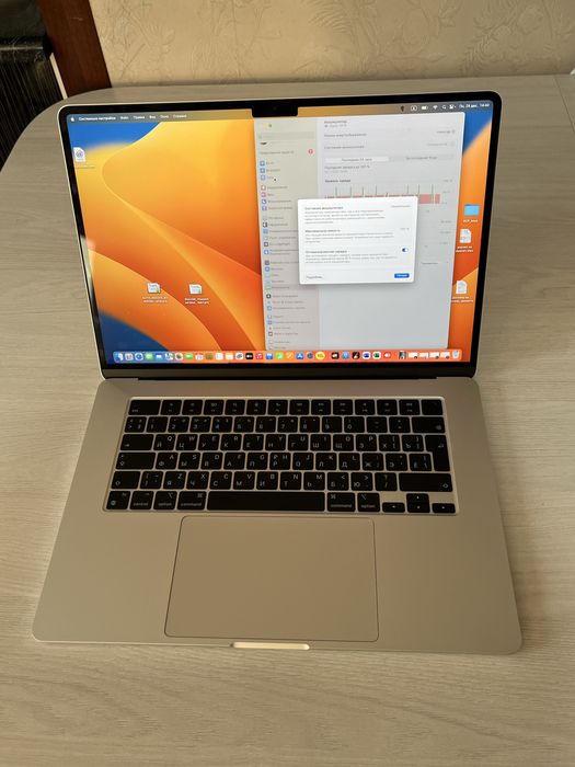 MacBook Air 15 M2 2023