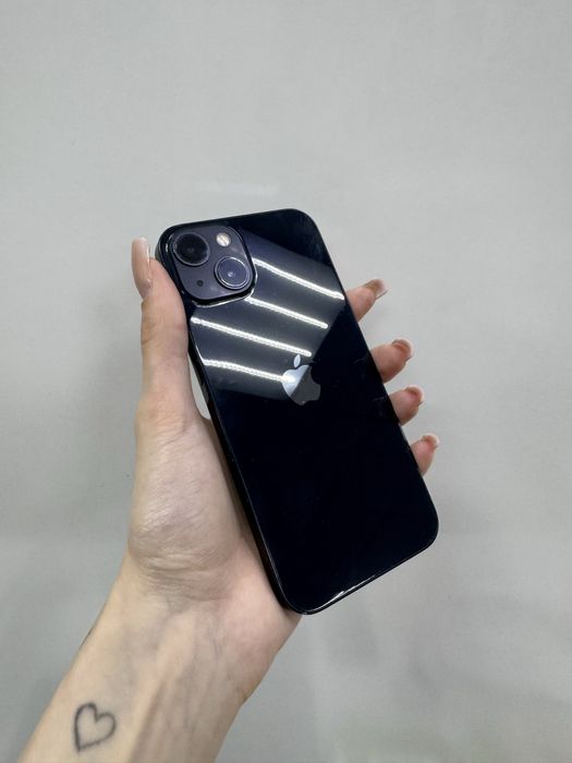 Apple iPhone 13, 128гб, лот 6074, Костанай 1014