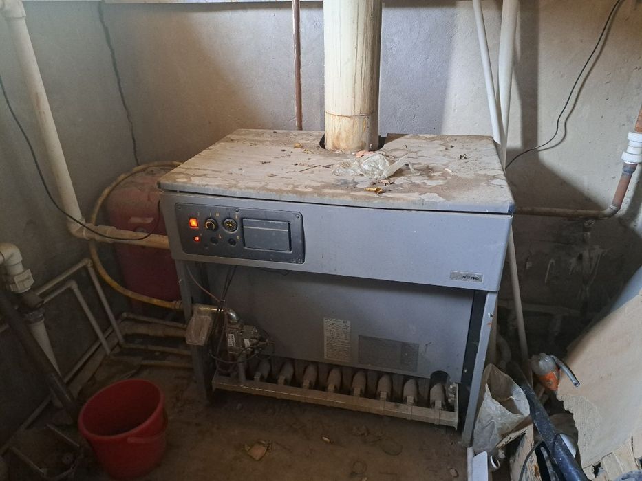 ремонт   двухконтурный котёл и газовых колонков   аристон