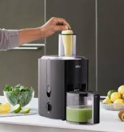 Соковыжималка BRAUN 48.000тг
