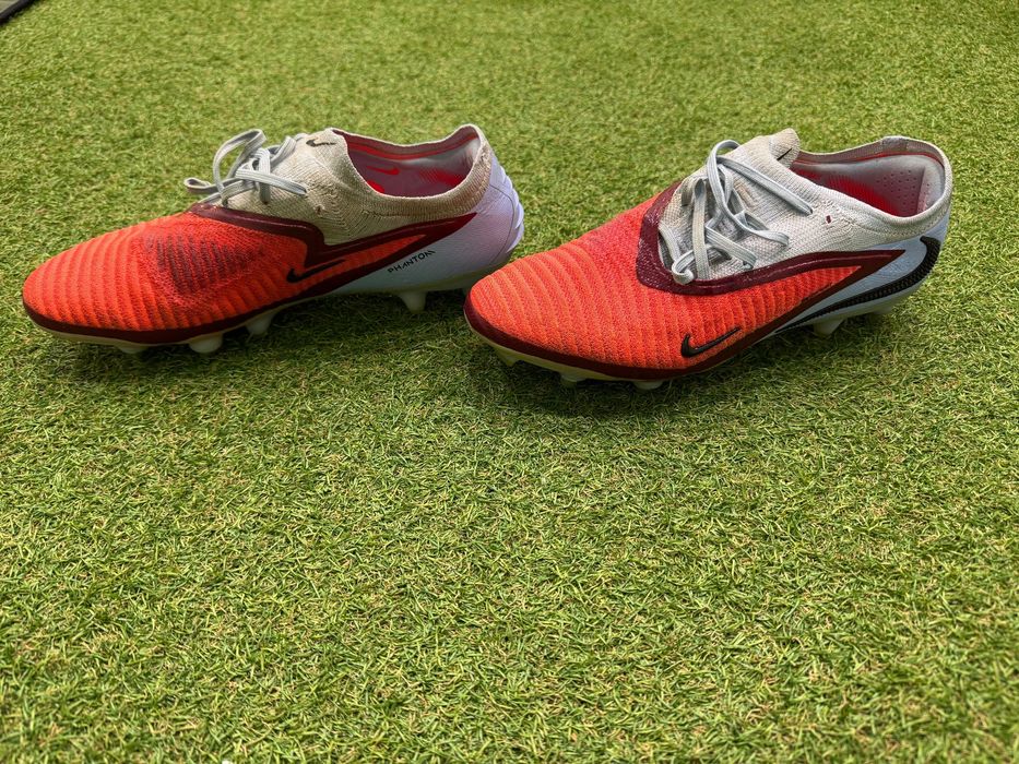 Nike phantom elite sg железа номер 42