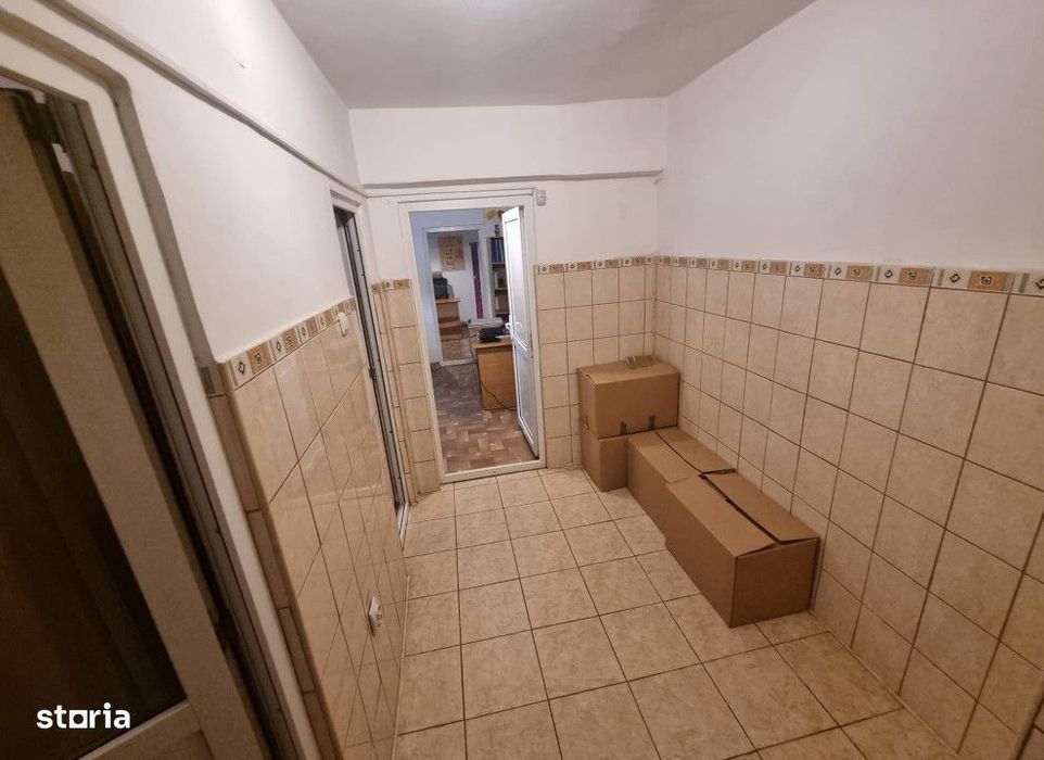 Apartament 2 camere , 46 metri, etaj parter Cod:163162