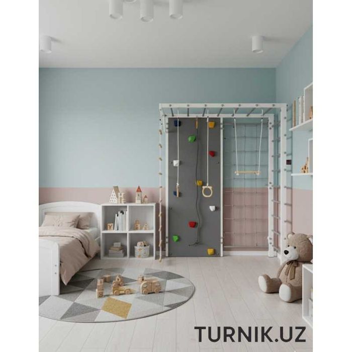 Комплекс "Экстра кидс комбо" угловой