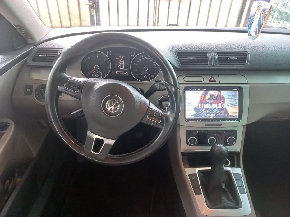 Vw.passat Euro 5