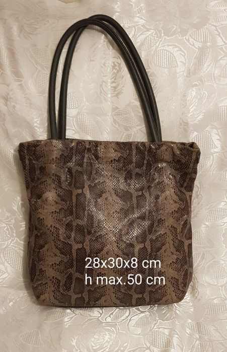 Poșeta fin piele