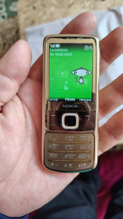 Нокиа 6700 оргинал