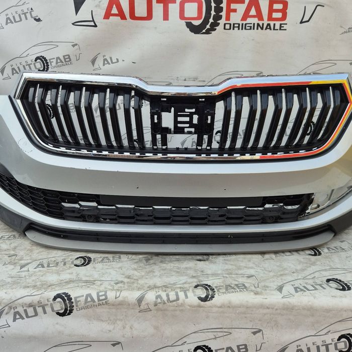 Bara fata Skoda Kodiaq 1 Facelift an 2020-2021-2022-2023