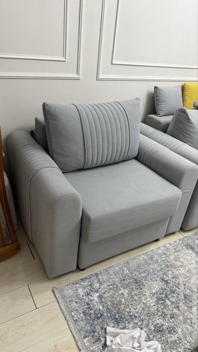 Продам новое кресло диван