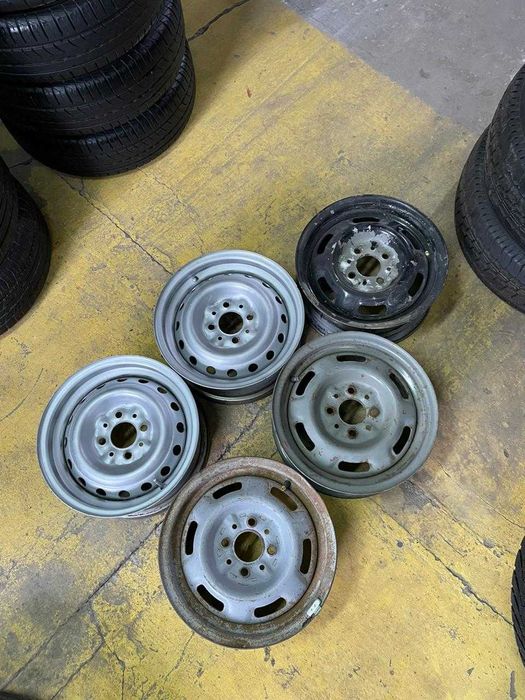 Штампованные Диски Р13 Штучно