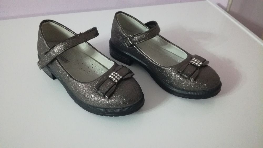 туфли для девочки