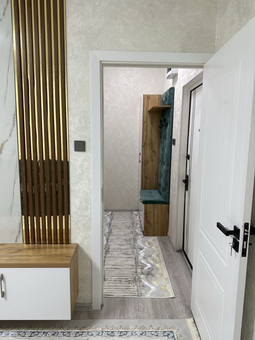 Продается 1в2 комнатная 33квМ Чиланзар 8 Корзинка