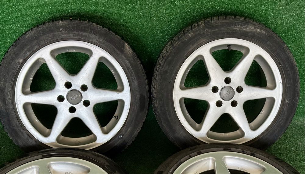 Алуминиеви Джанти 17” 5х112 MBN Audi / VW