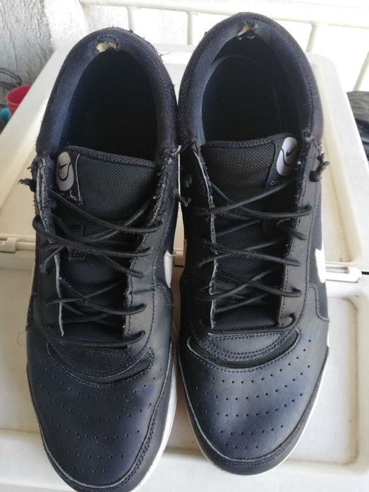 Тенис маратонки Nike court zoom lite 45  номер