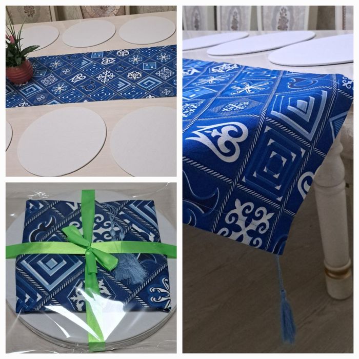 Mehmonlar uchun dasturxon