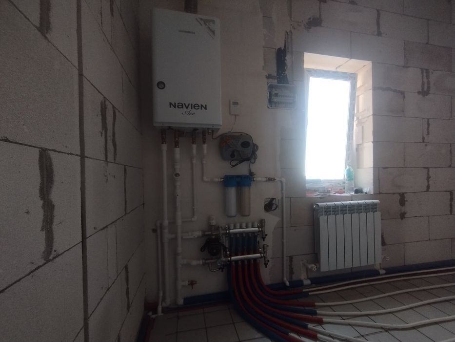 Отопление цена договорная