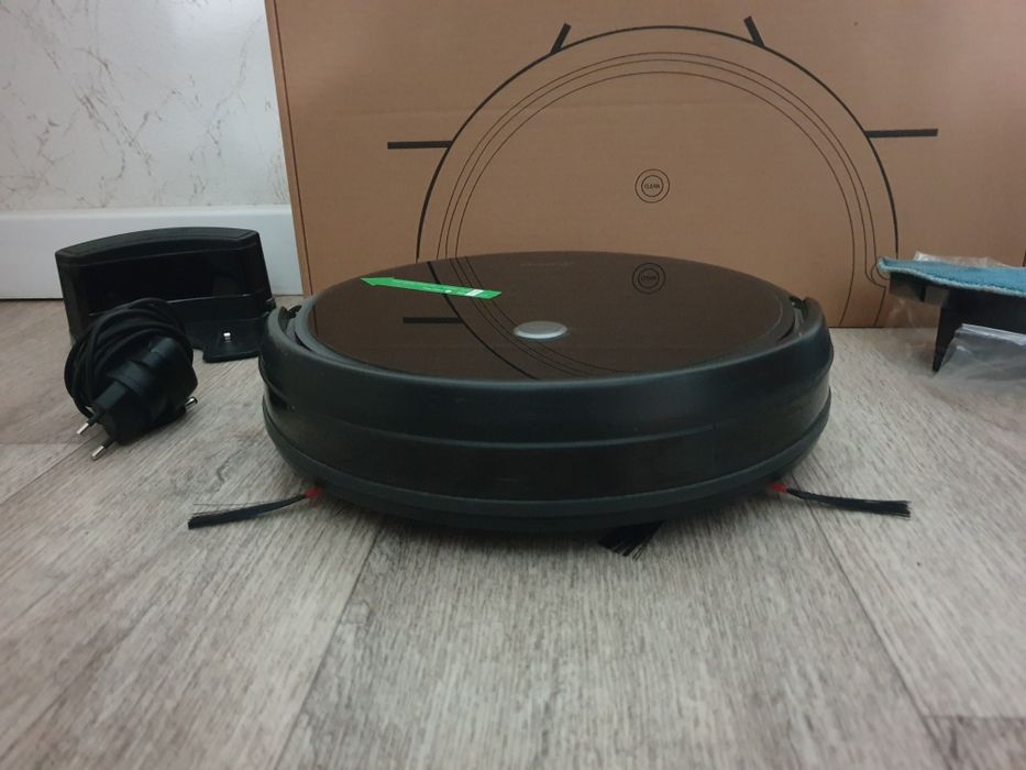 Робот пылесос 360 Vacuum Cleaner С50