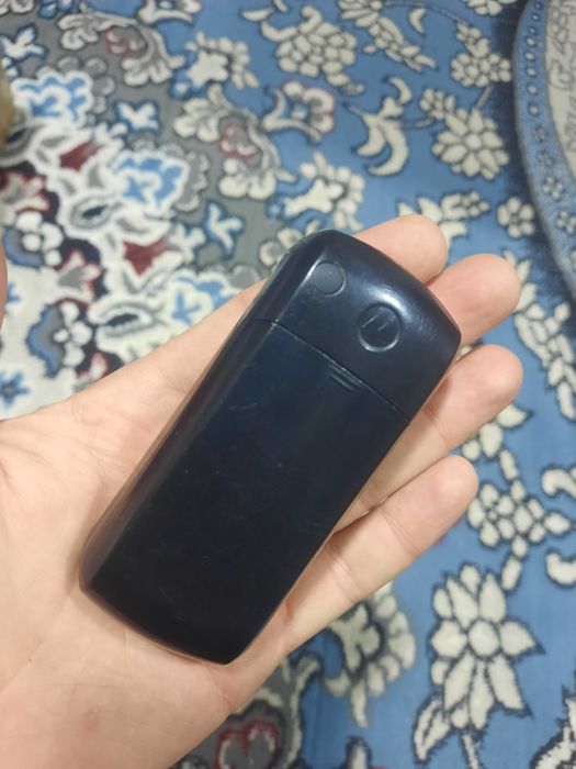 Motorola C118 sotladi