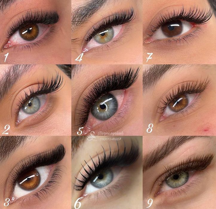 Скидки скидки наращивание ресниц