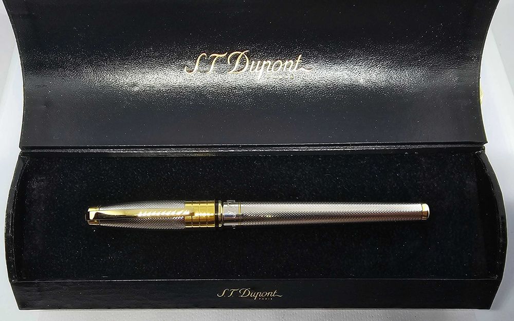 Химикалки Montblanc и S.T. Dupont Различни Модели и Варианти