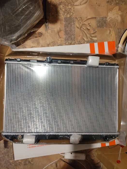 Камри 10 радиатор охлаждения