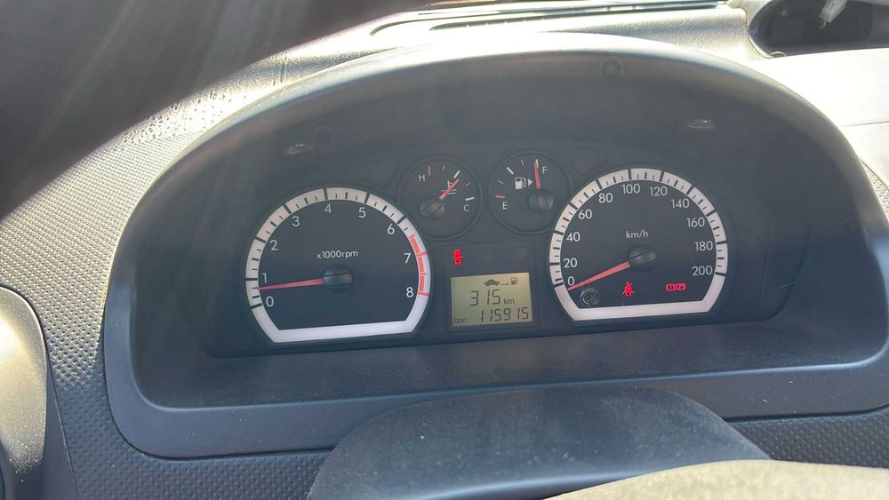 Vand Chevrolet Aveo 1.4 - 2500 EUR