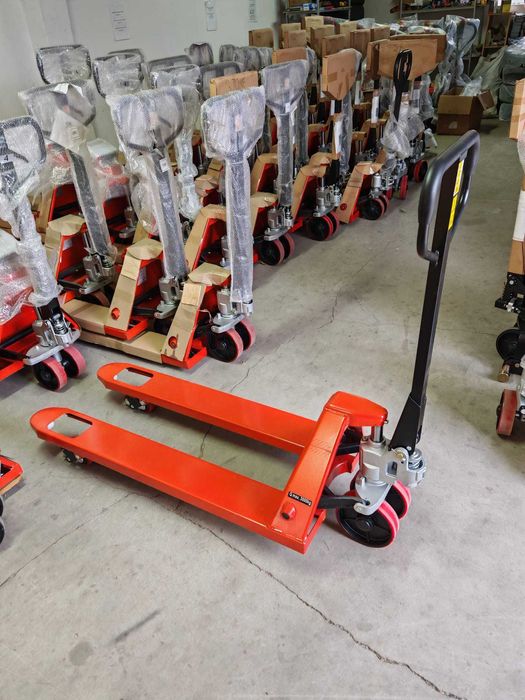 Transpalet / Liza manuala capacitate 3000 kg / 1150mm