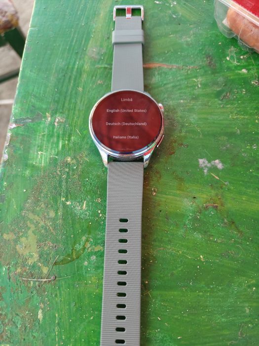 Vând ceas smartwatch Xiaom