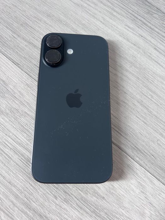 Iphone 17 256 гб черный