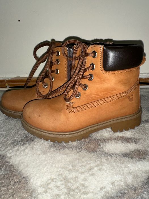 Ботинки на мальчика Vicco