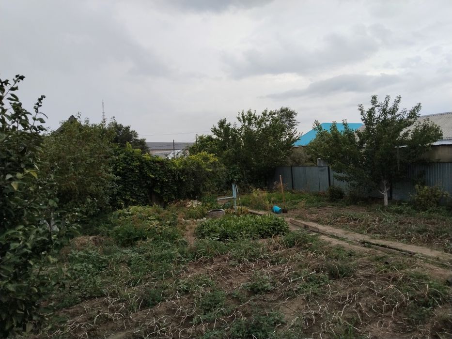 Продам дачный участок