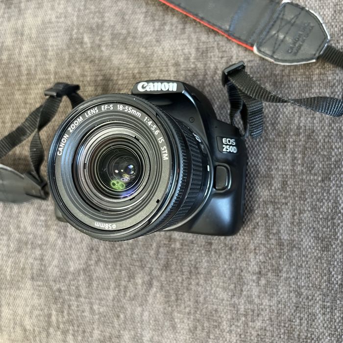 Фотоаппарат Canon 250D