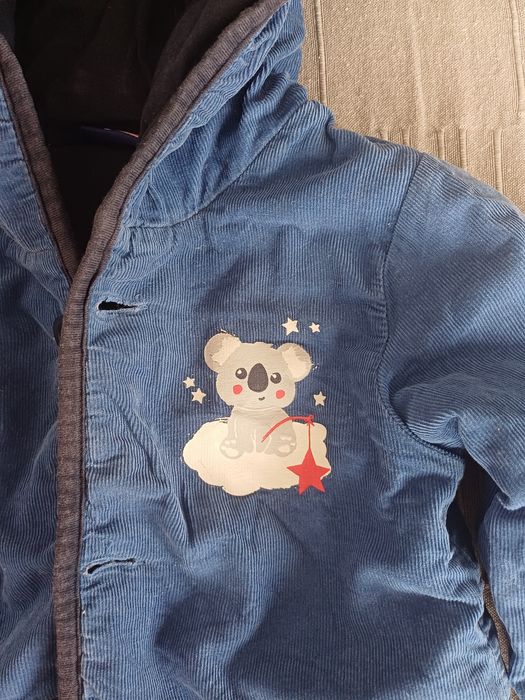 Палтенце за момче