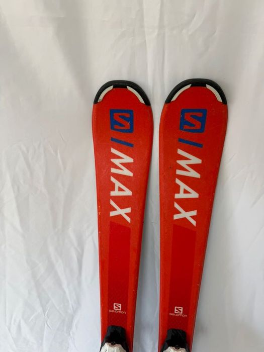 Ski Schiuri Copii Salomon S/Max JR 120 cm