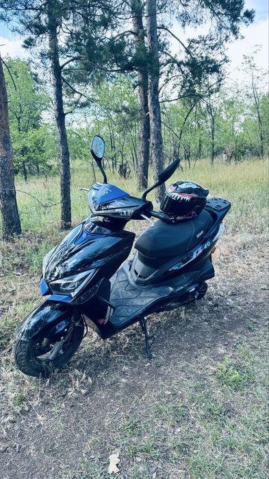 Скутер M10 Bas moto