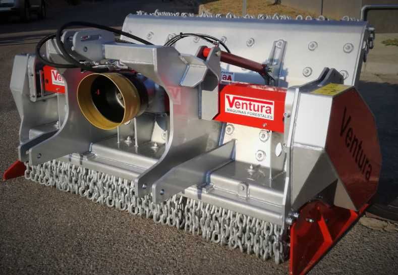 Stabilizator de sol si concasor de piatra - Ventura TPVD (Arkansas)