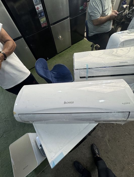 Кондиционер от фирмы Chigo 12 Легенда скидка